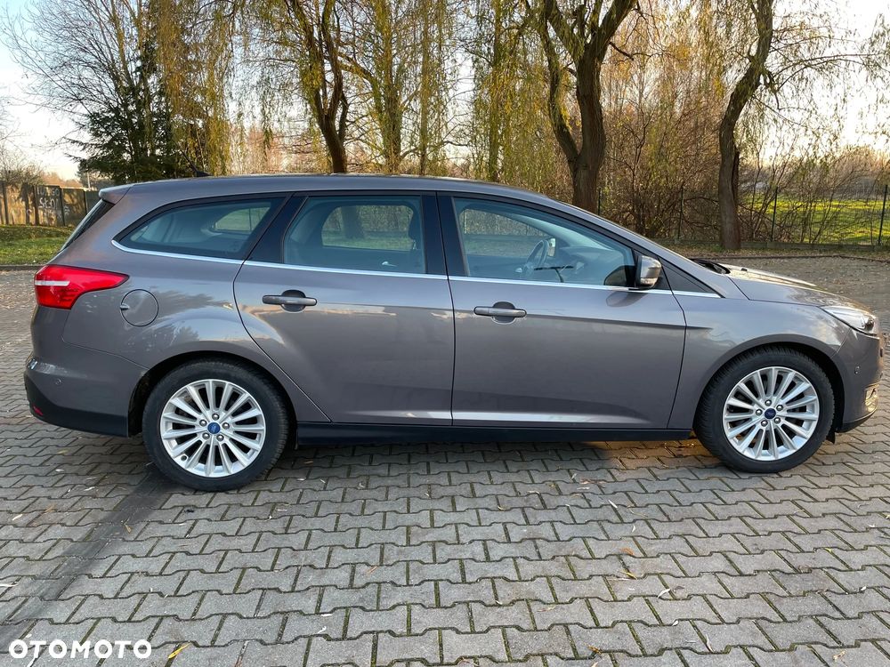 Ford Focus 1.5 EcoBoost Titanium ASS - 16