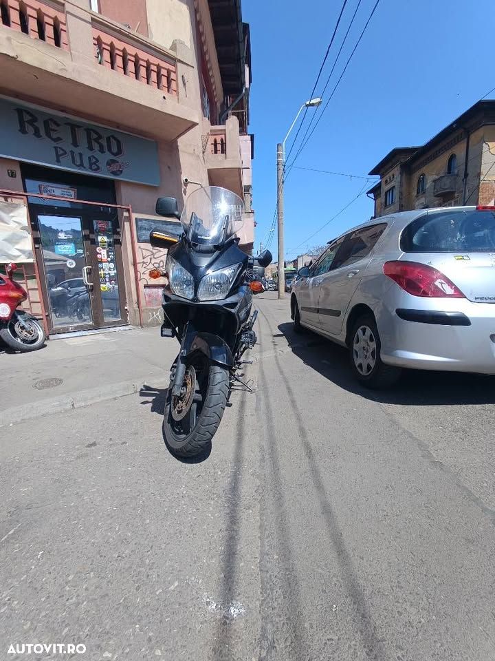 Suzuki DL 650 V-Strom - 1