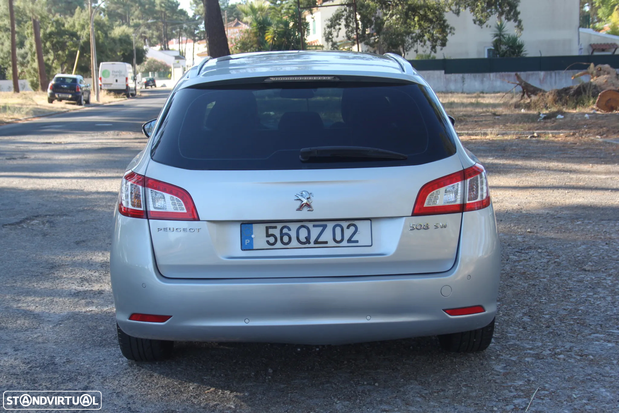 Peugeot 508 SW 1.6 e-HDi Allure CMP6 - 33