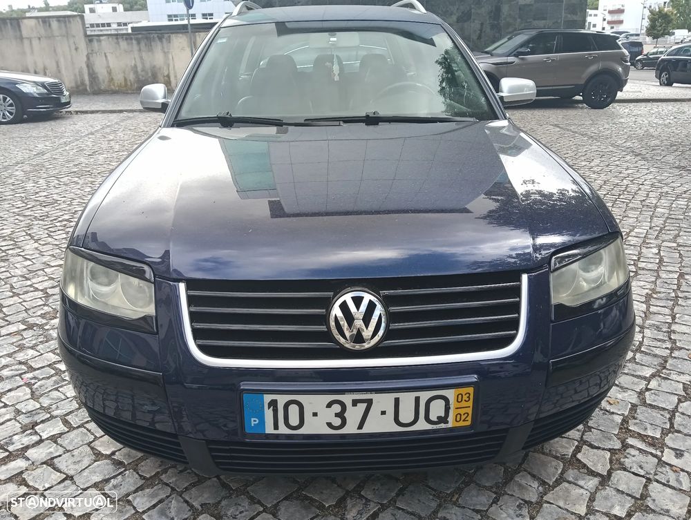 VW Passat Variant 1.6 Confortline - 27