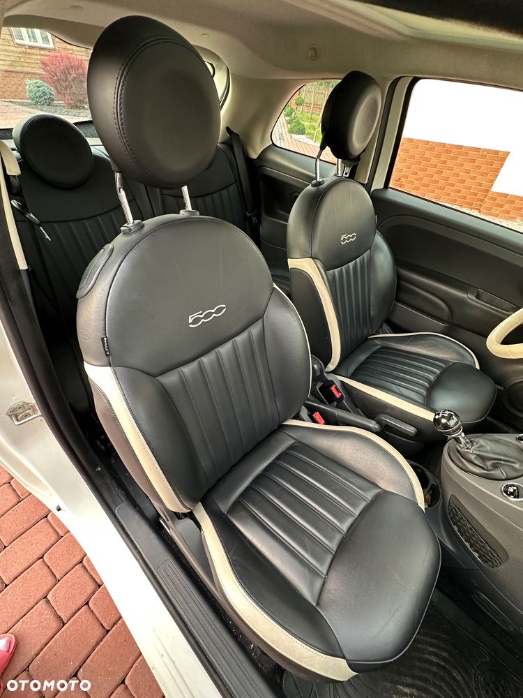 Fiat 500 1.2 Lounge - 7
