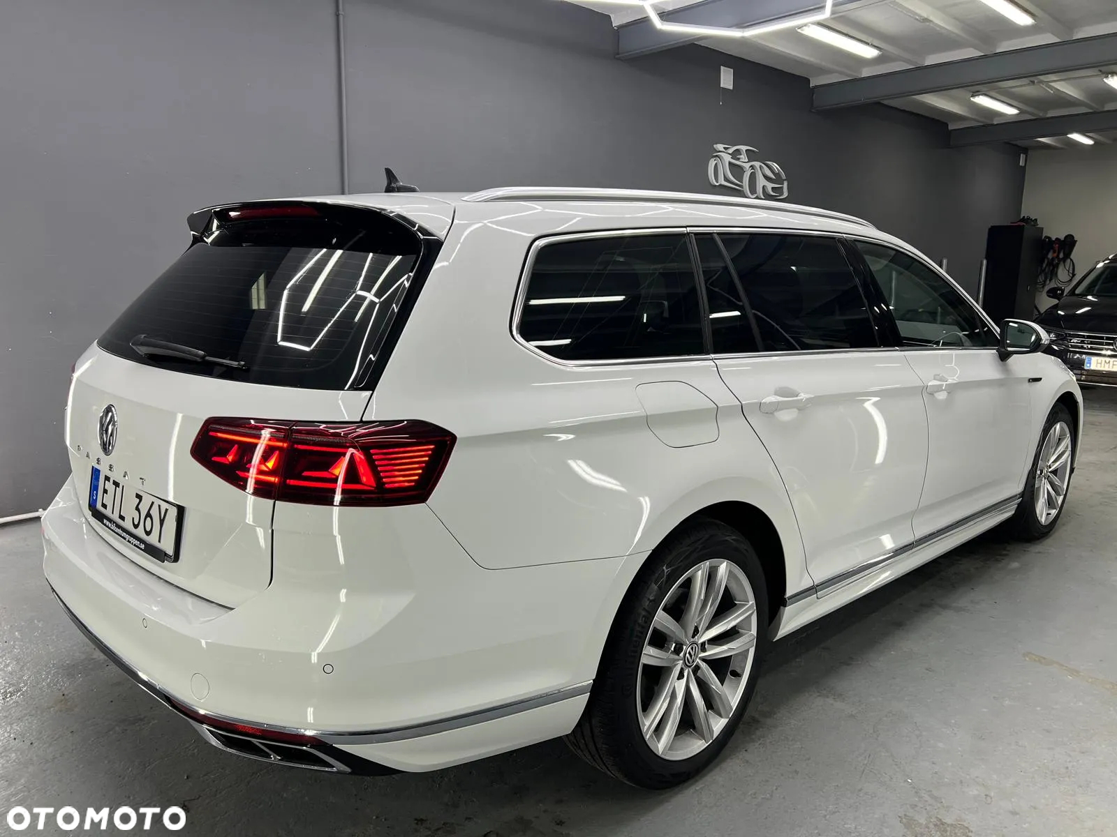 Volkswagen Passat 2.0 TDI BMT SCR 4Mot Highline DSG7 - 5