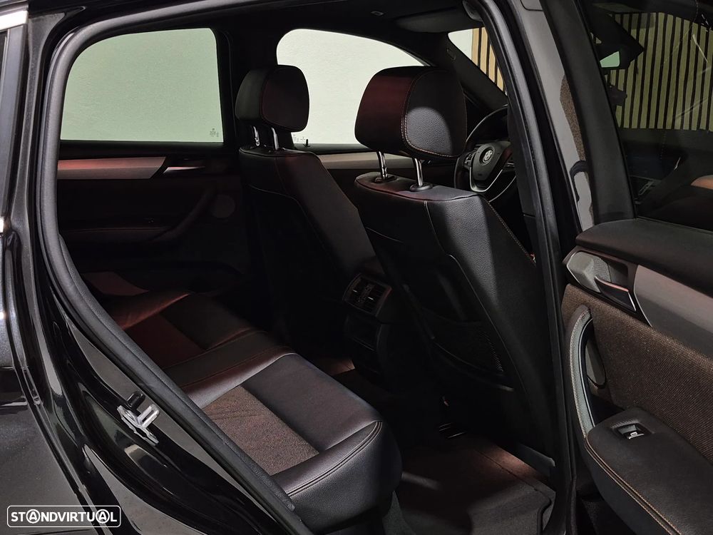 BMW X4 20 d xDrive Auto - 41