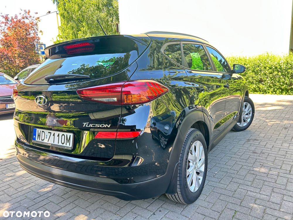Hyundai Tucson 1.6 GDi Comfort 2WD - 2
