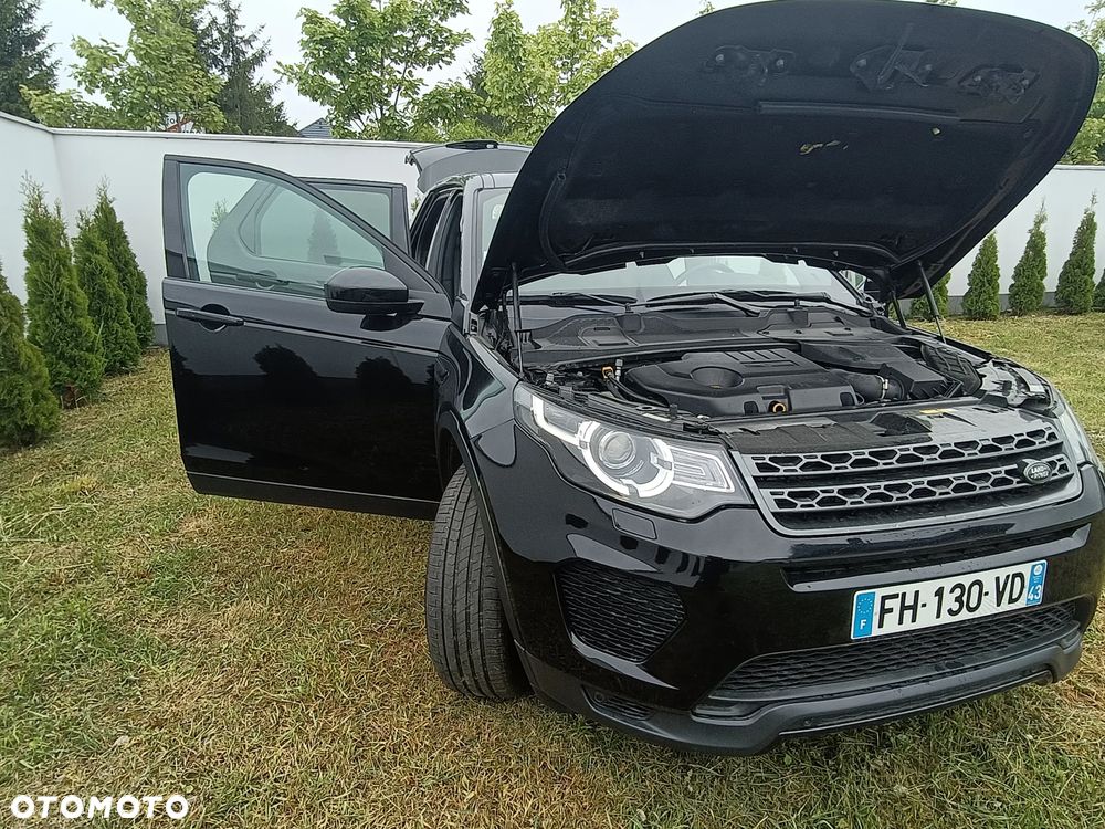 Land Rover Discovery Sport TD4 HSE Luxury - 21