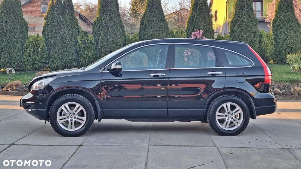 Honda CR-V 2.0 Executive - 22