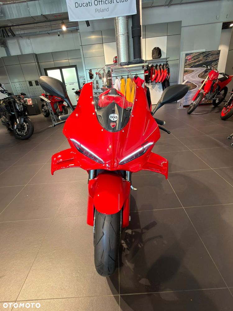 Ducati Panigale V4 - 13