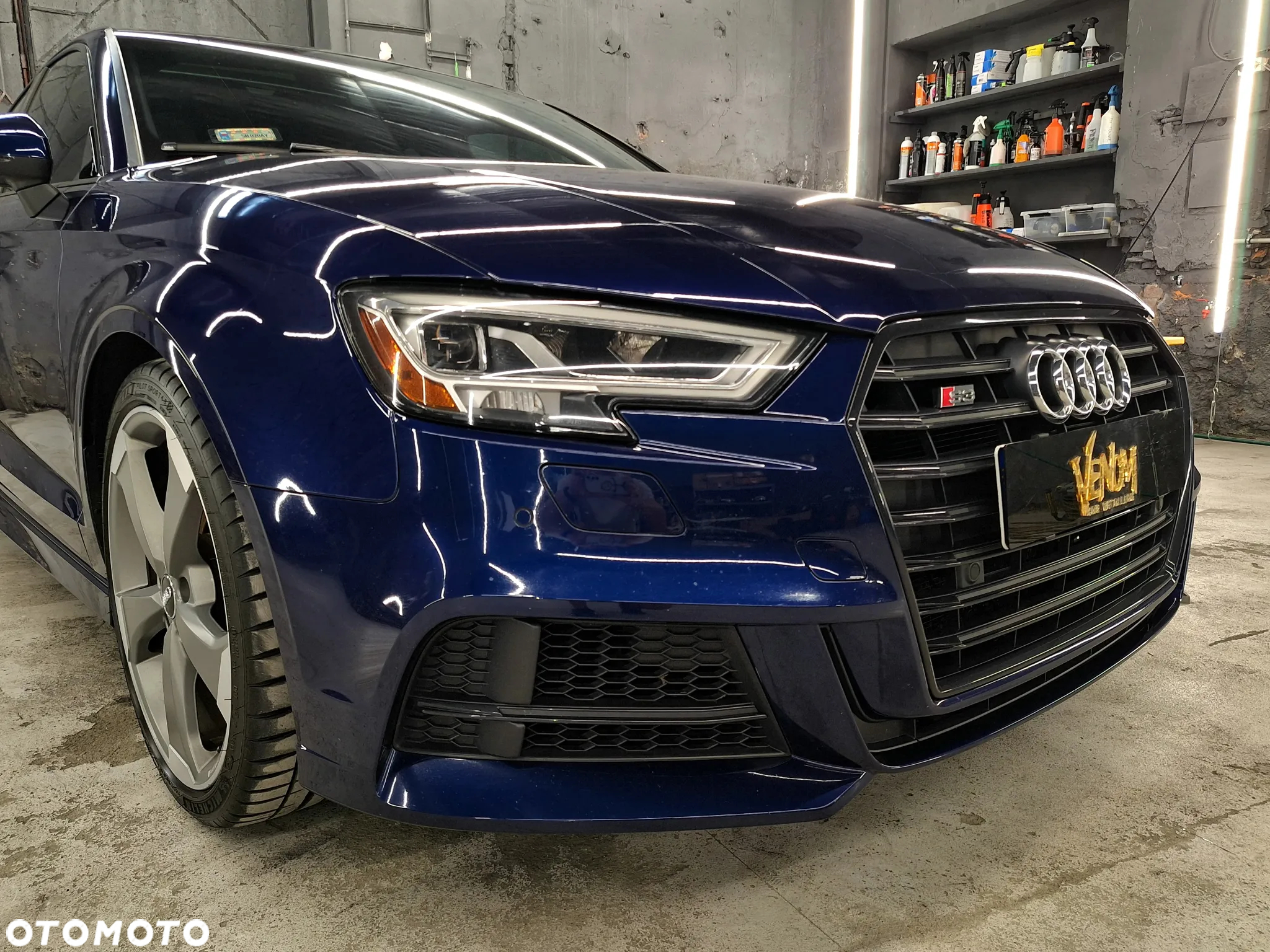 Audi S3 TFSI Quattro S tronic - 3