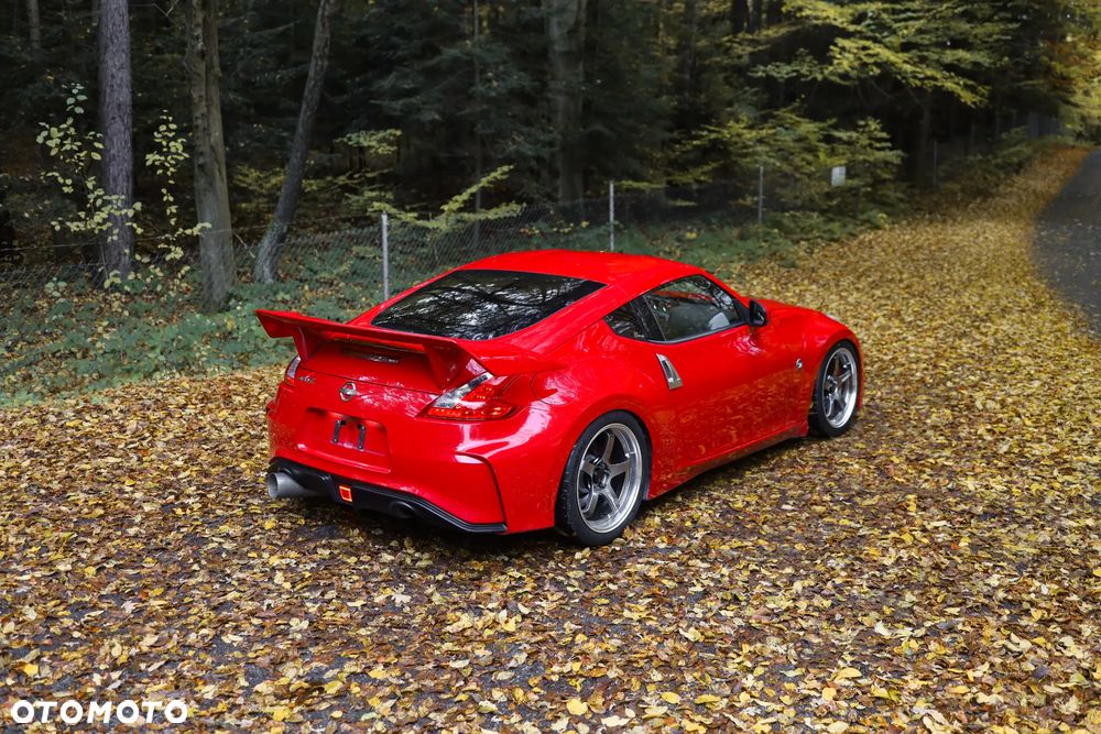 Nissan 370 Z nismo - 39