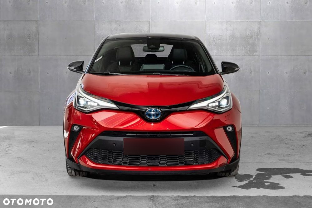 Toyota C-HR Lounge - 1