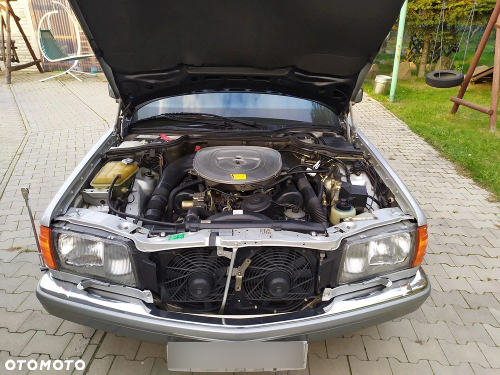 Mercedes-Benz Klasa S - 7