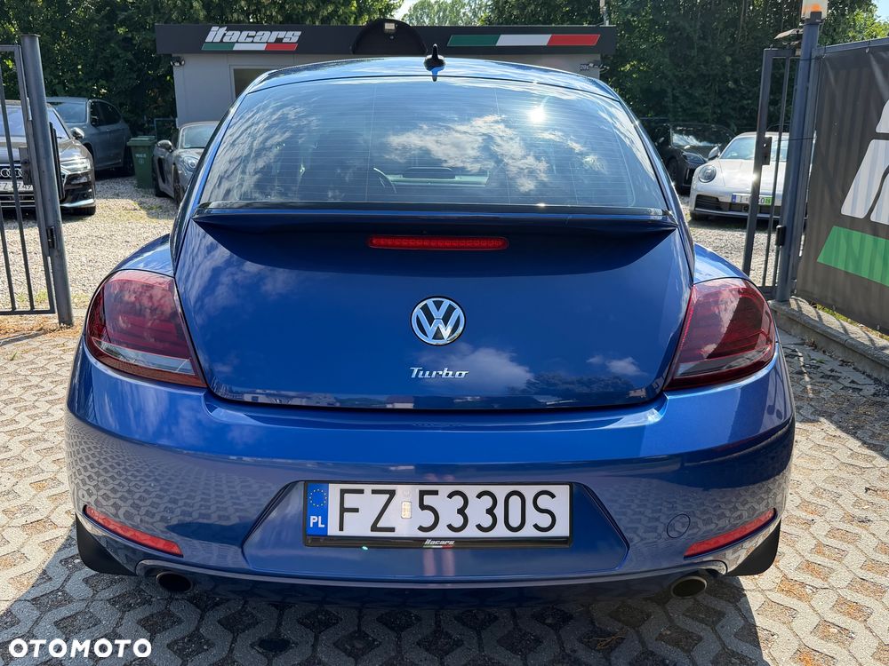 Volkswagen New Beetle - 7