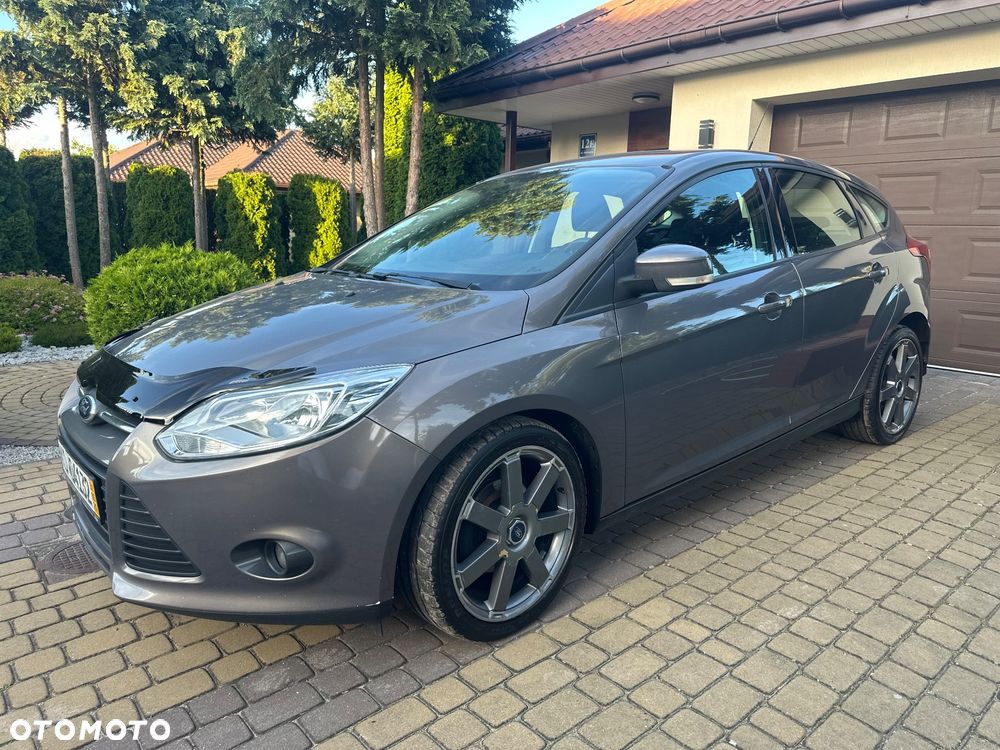 Ford Focus 1.6 FF Trend Sport - 1