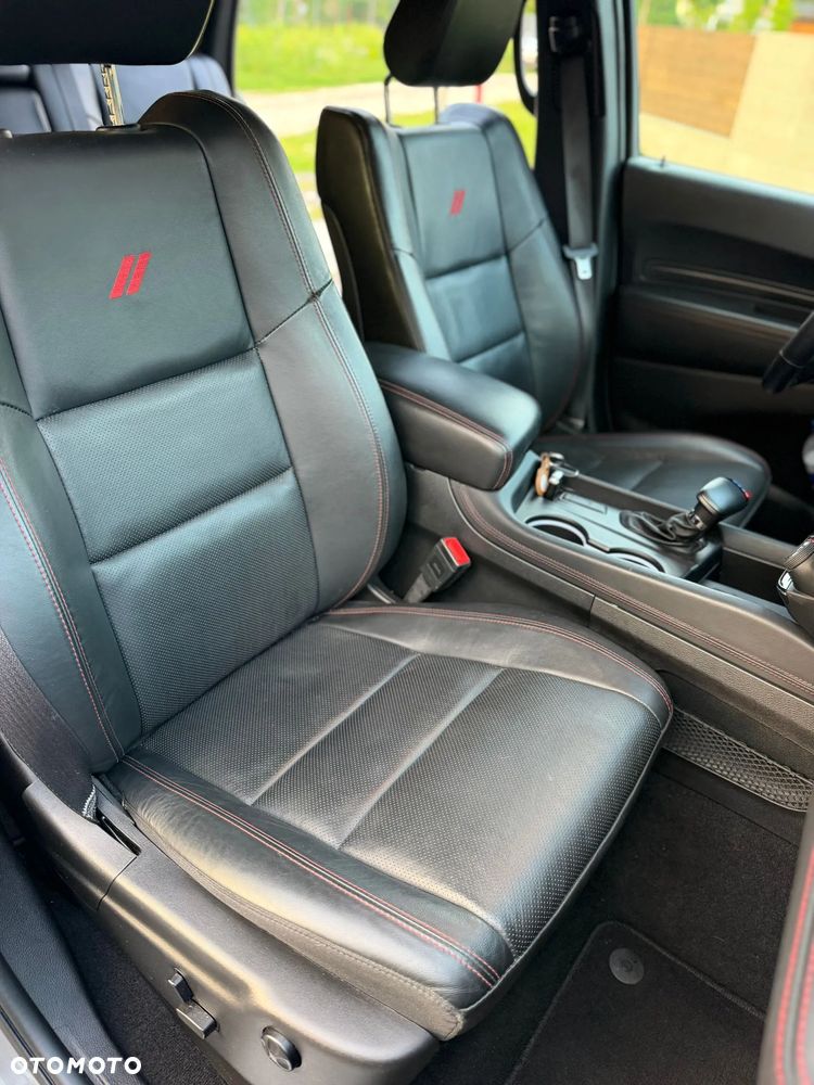 Dodge Durango - 7