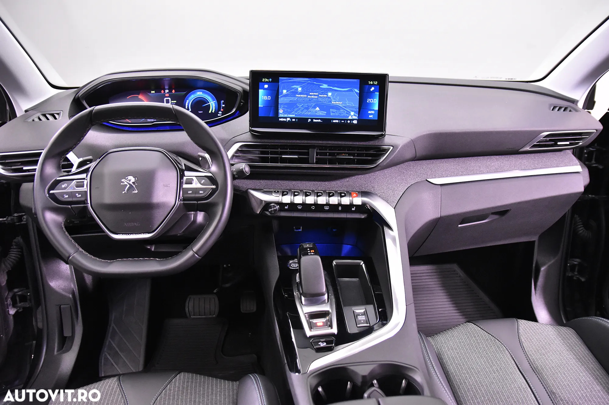 Peugeot 3008 - 9