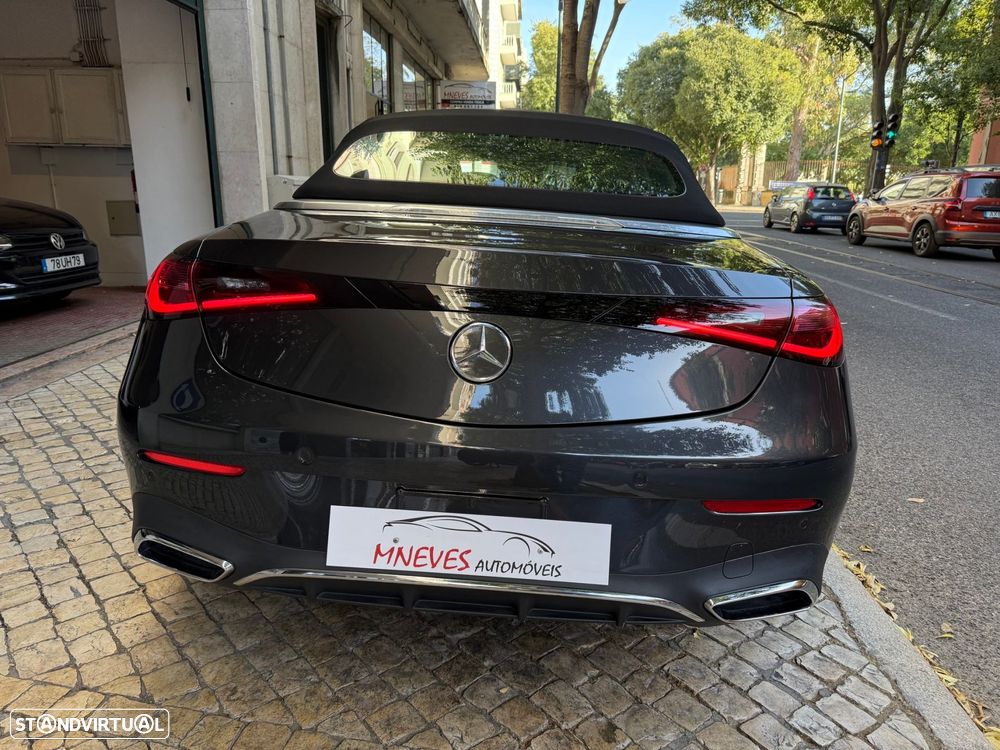 Mercedes-Benz CLE 220 d Cabrio 9G-TRONIC Edition AVANTGARDE - 5