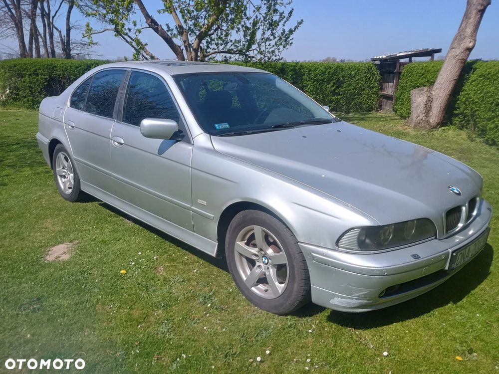BMW Seria 5 - 2