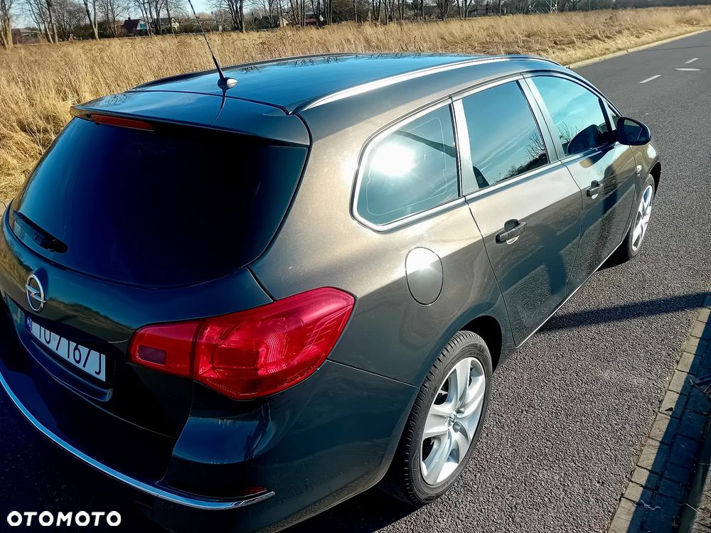 Opel Astra 1.6 CDTI DPF ecoFLEX TourerStart/Stop Edition - 7
