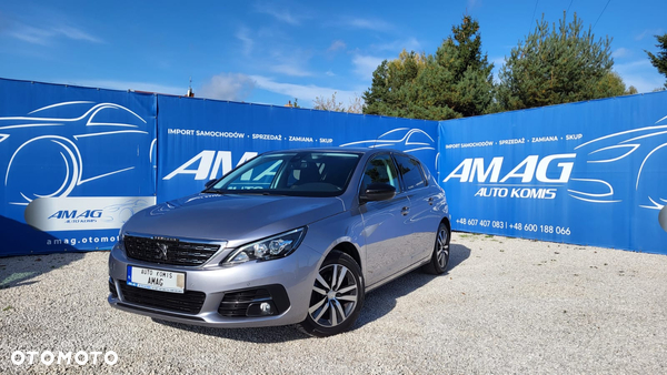 Peugeot 308 1.2 PureTech GPF Active Pack Business S&S