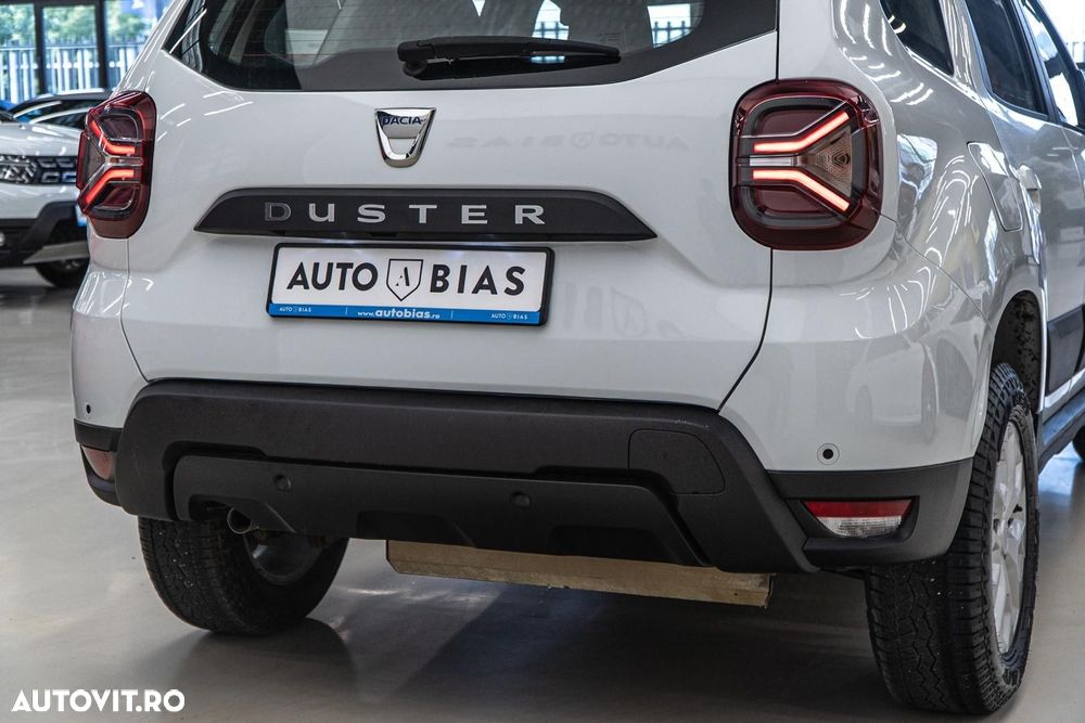 Dacia Duster Blue dCi 115 4WD Prestige - 14