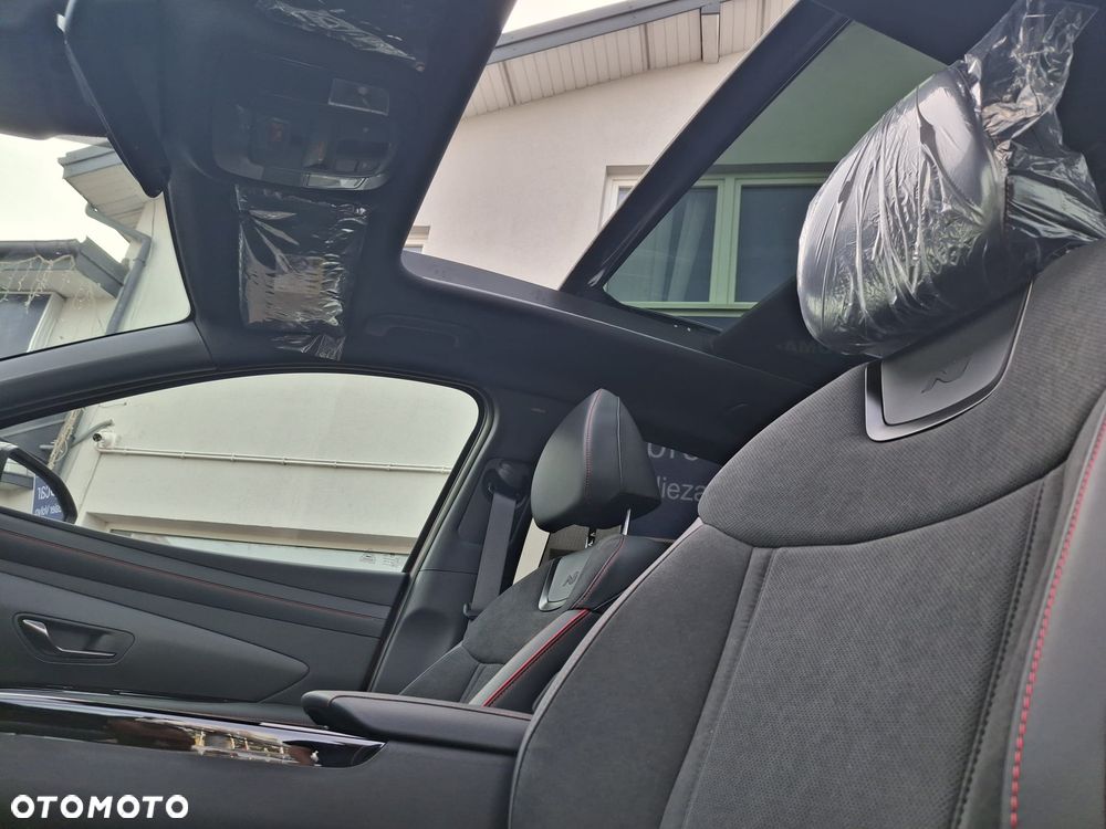Hyundai Tucson 1.6 T-GDi HEV N-Line 2WD - 21