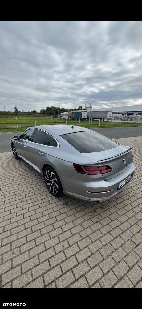 Volkswagen Arteon 2.0 TDI Bi-Turbo SCR 4Mot R-Line DSG - 6
