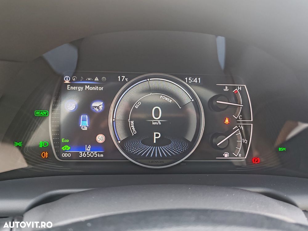 Lexus Seria ES 300h Executive - 15