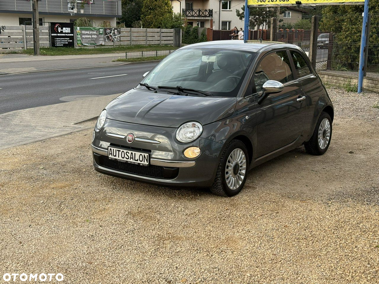 Fiat 500 - 3
