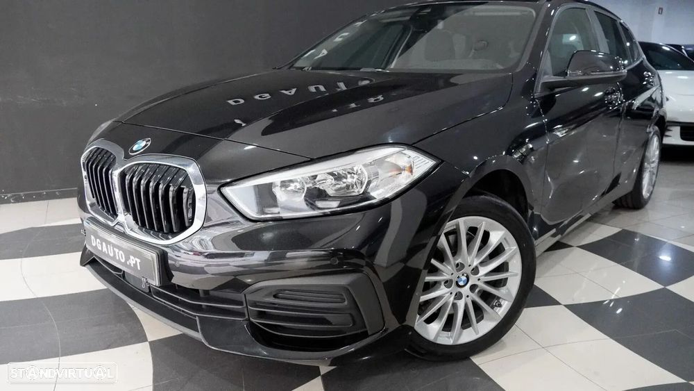 BMW 116 d Advantage Auto - 3