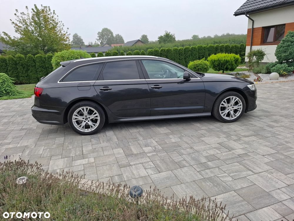 Audi A6 Avant - 12