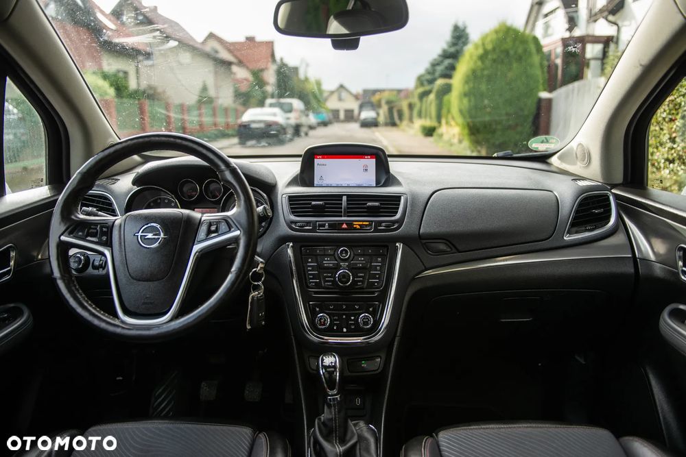 Opel Mokka 1.4 Turbo ecoFLEX Start/Stop Edition - 28