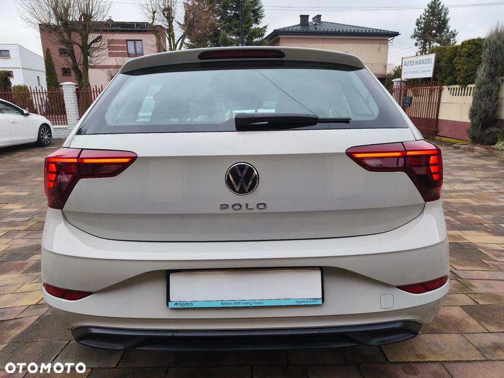 Volkswagen Polo 1.0 TSI - 22