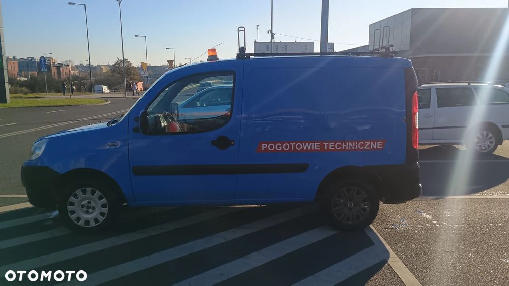 Fiat Doblo Cargo - 6
