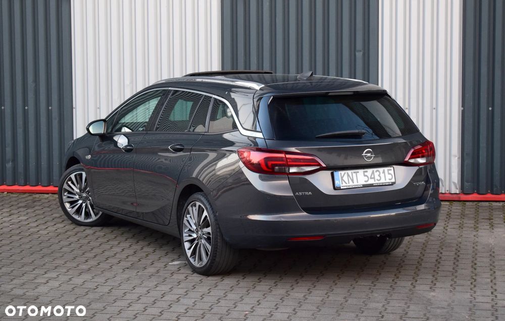 Opel Astra 1.4 Turbo Start/Stop Automatik Innovation - 12