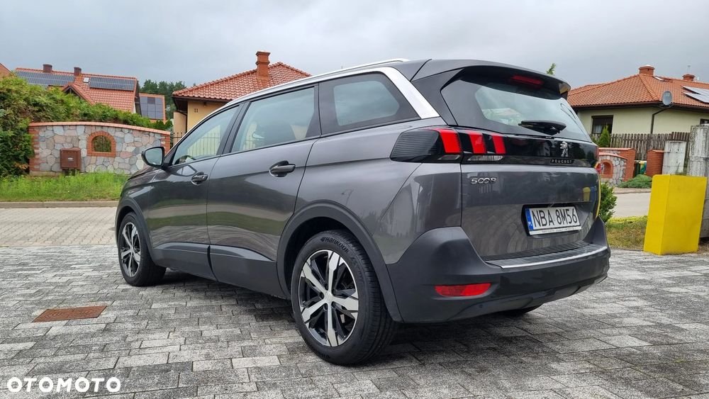 Peugeot 5008 - 7