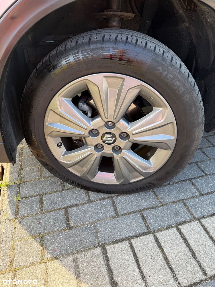 Suzuki Vitara 1.4 Boosterjet SHVS Premium 2WD - 10