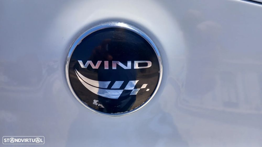Renault Wind TCe 100 Dynamique - 8