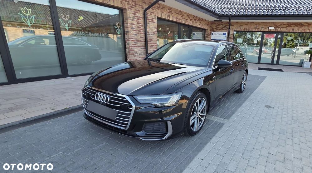 Audi A6 Avant - 2