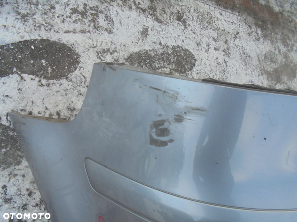 ZDERZAK TYLNY AUDI A3 03- 8P 3 DRZWI - 3