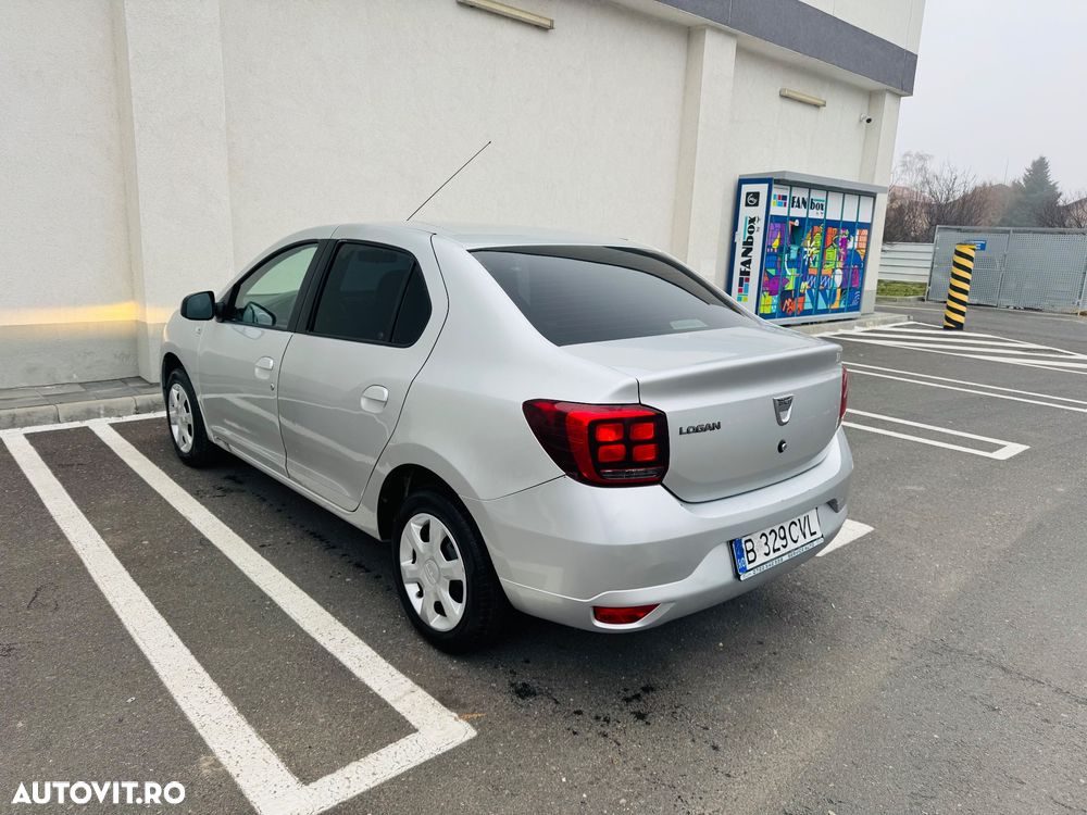 Dacia Logan MCV 0.9 TCe GPL Laureate - 6