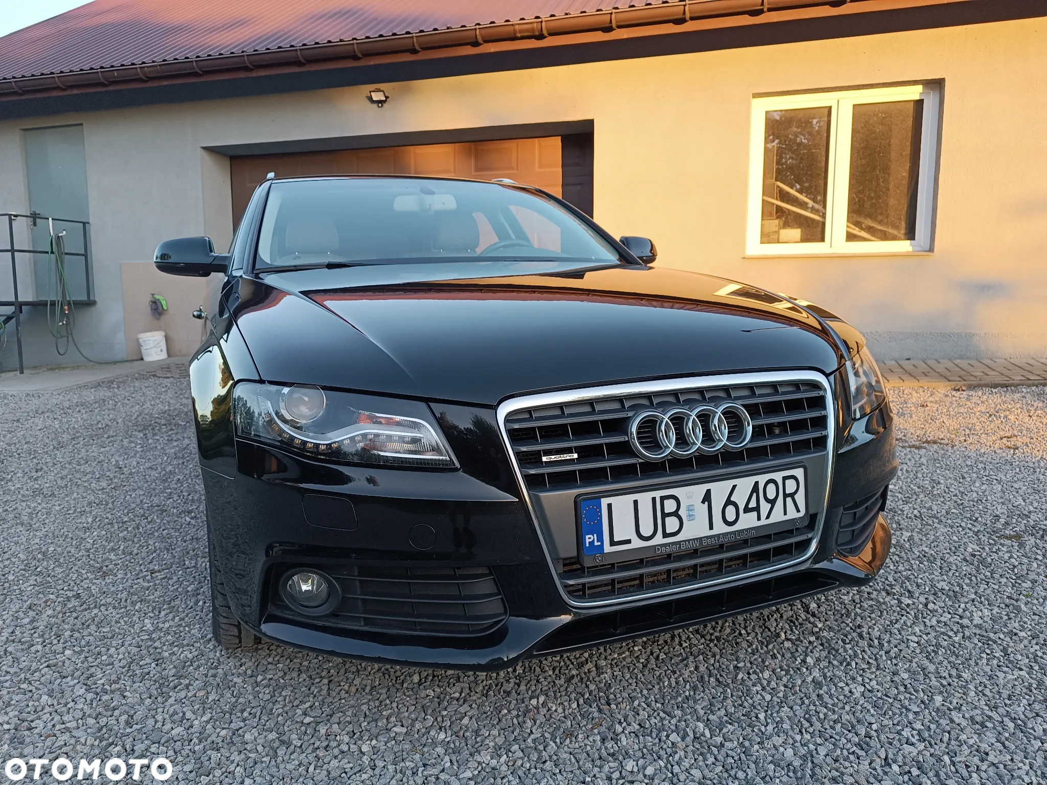 Audi A4 Avant 2.0 TFSI Quattro - 24
