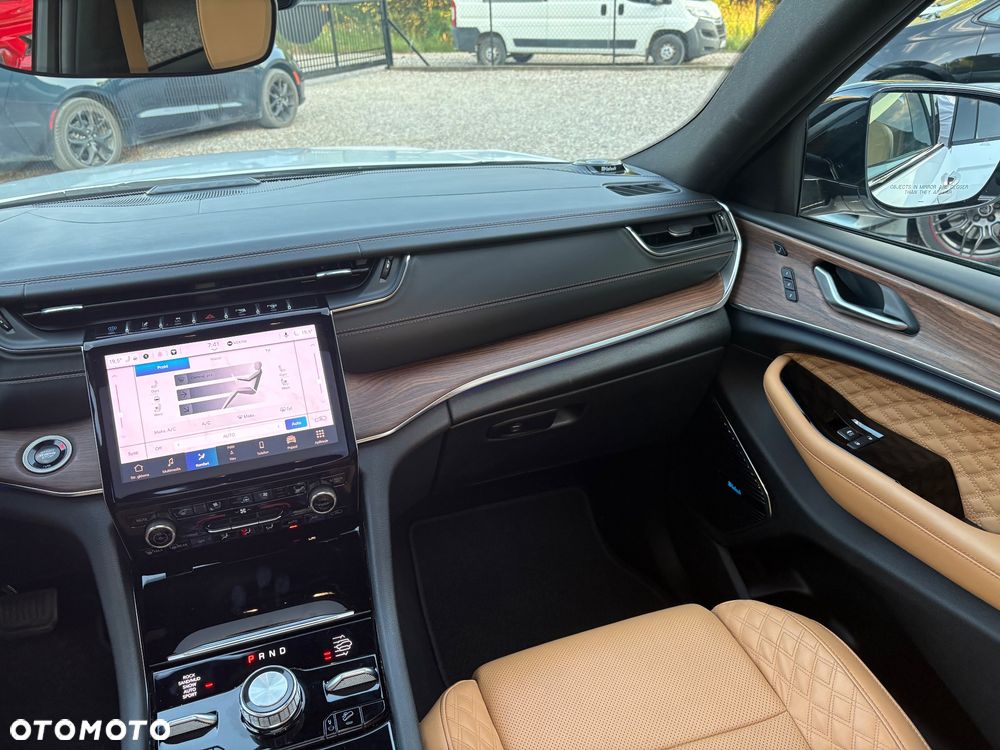 Jeep Grand Cherokee 2.0 4xe PHEV Summit Reserve - 24