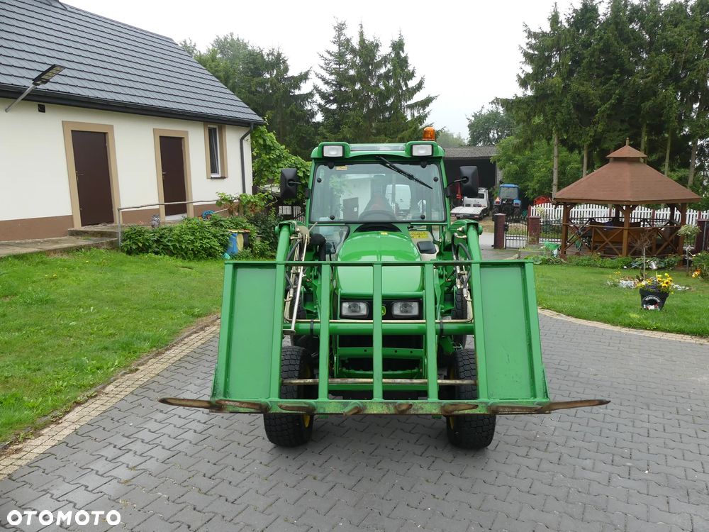 John Deere 3720*HYDRO*44KM*4X4*TUR JOHN DEERE - 36