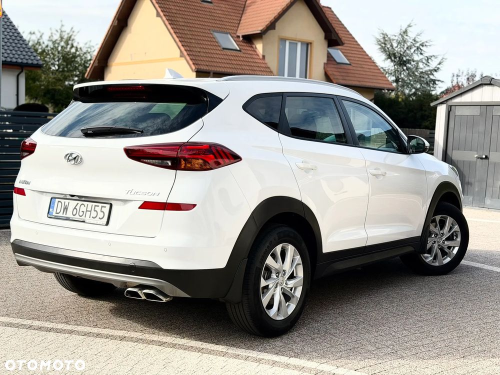 Hyundai Tucson 1.6 T-GDi Style 2WD - 19