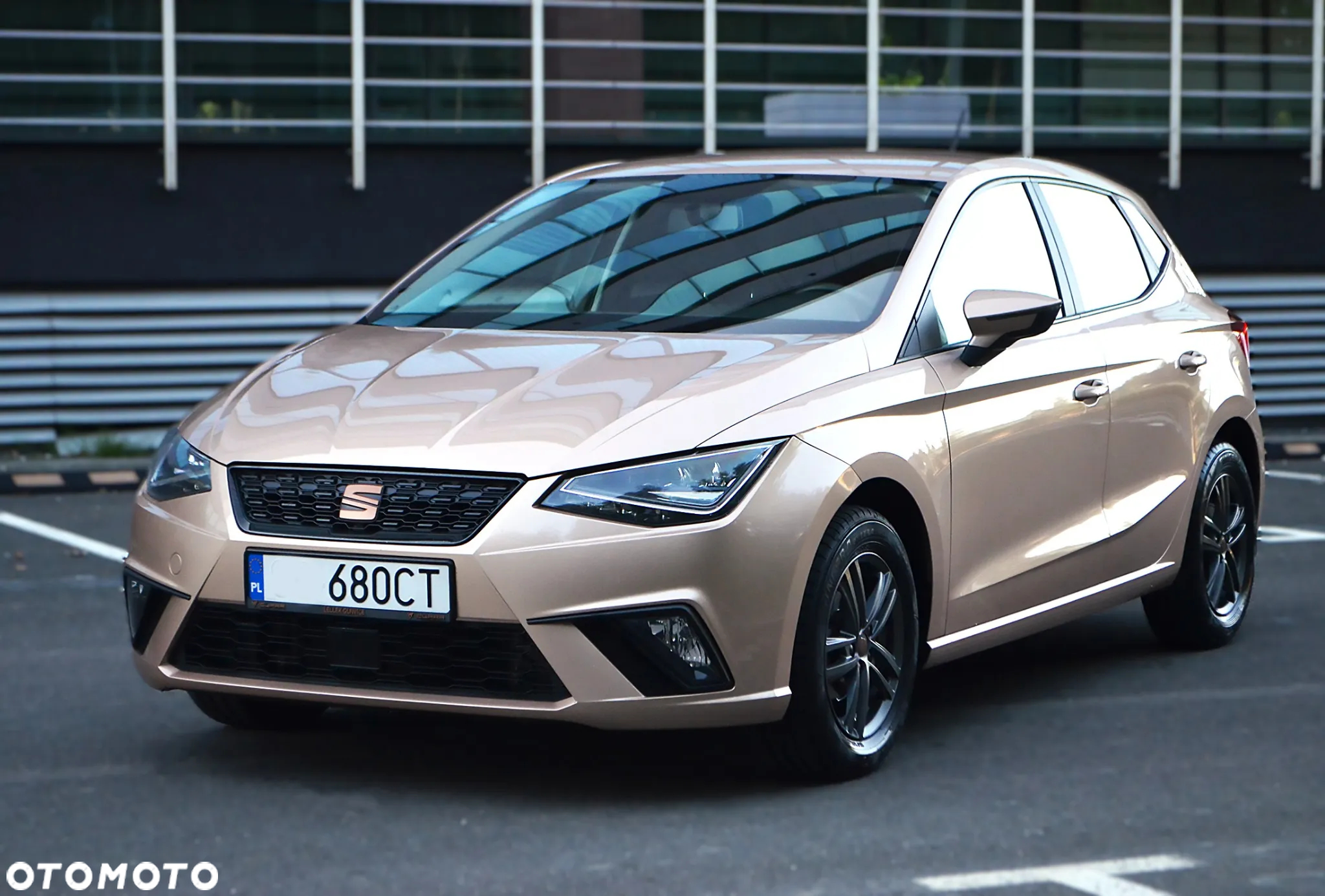 Seat Ibiza 1.0 TSI Full LED S&S - 3