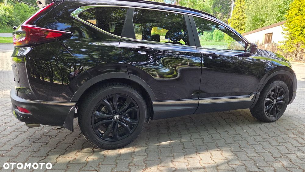 Honda CR-V - 11