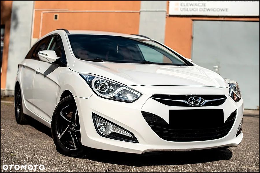 Hyundai i40 - 1