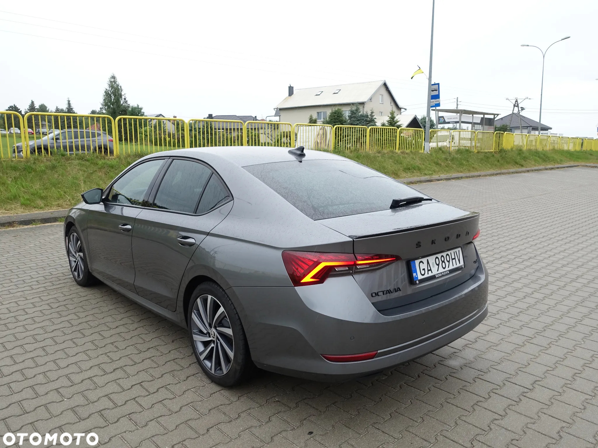 Skoda Octavia 2.0 TSI 4x4 Style DSG - 5