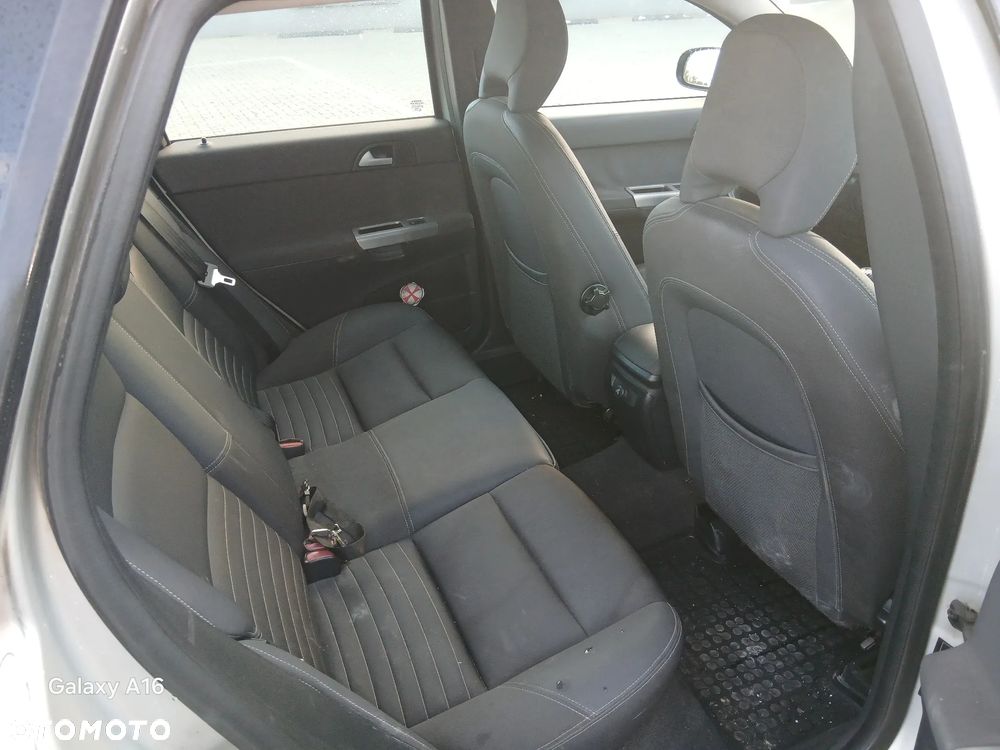 Volvo V50 - 5