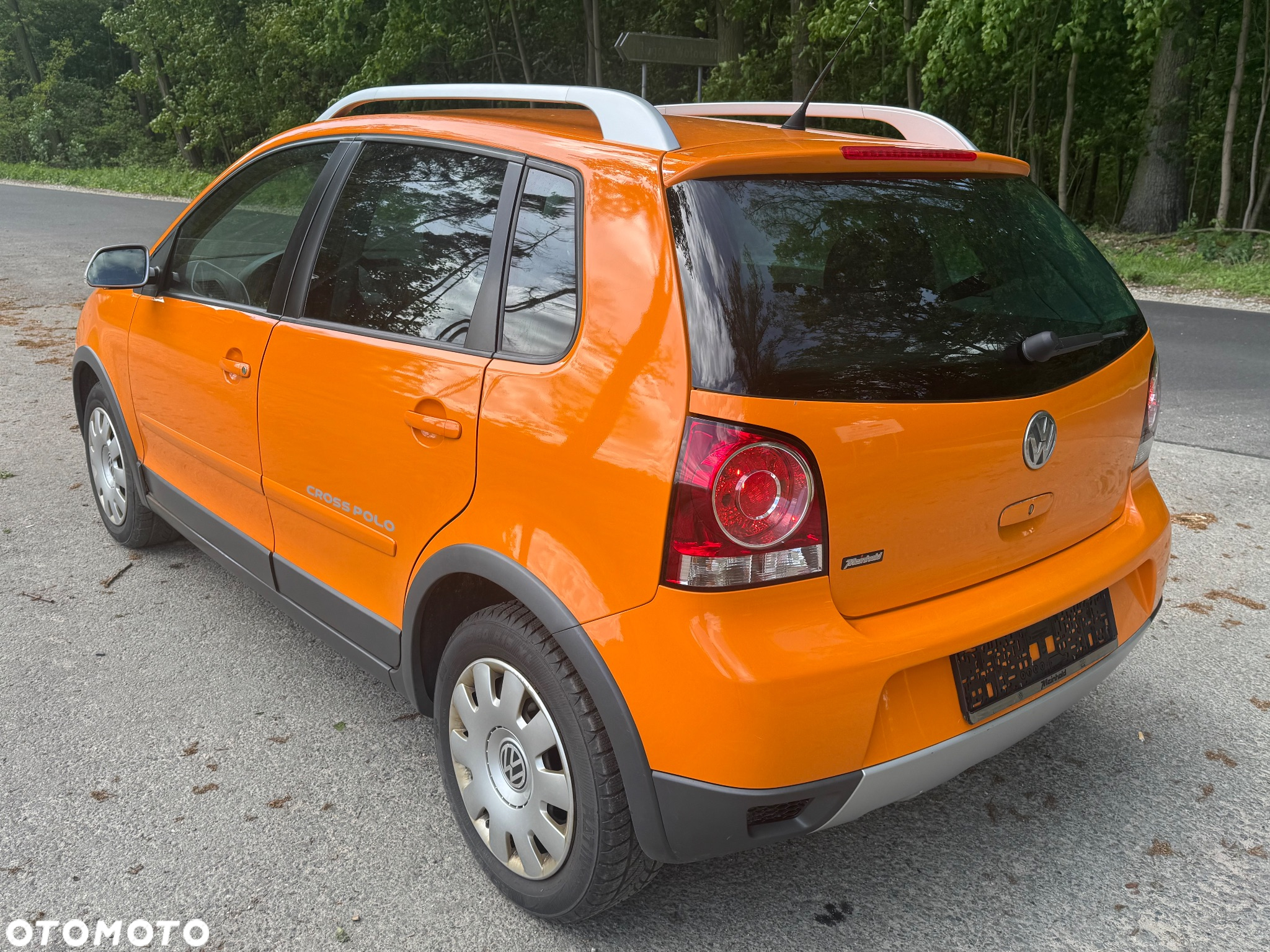 Volkswagen Polo Cross 1.6 - 9